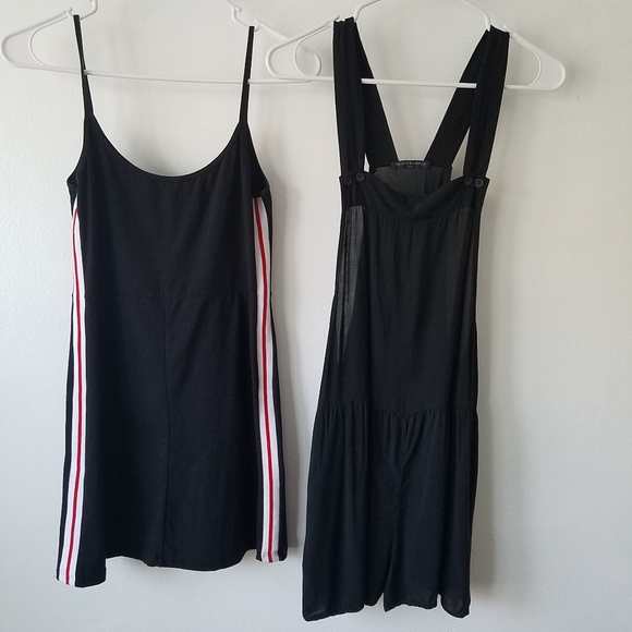 Brandy Melville Dresses & Skirts - Bundle of 2 Brandy Melville Dress Overall Small